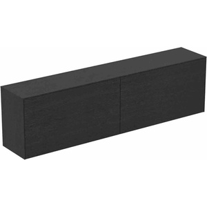 Ideal Standard Atelier Conca стенен шкаф с 2 чекмеджета и плот 200 см, тъмен дъб (T4332Y4)