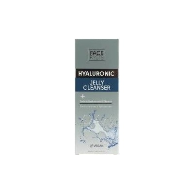 Face Facts Почистващ Крем Face Facts Hyaluronic 150 ml