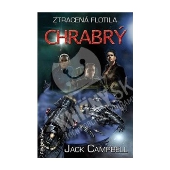 Chrabrý - Jack Campbell