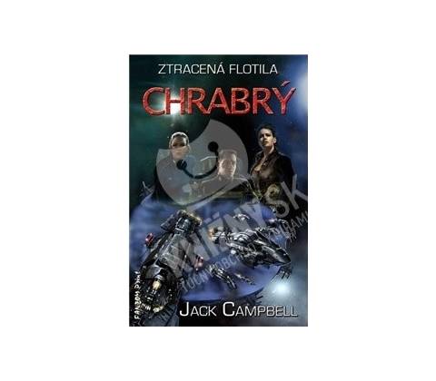 Chrabrý - Jack Campbell