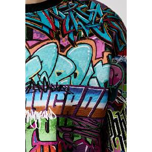 Sprayground уголемен суичър от памук (SP370)