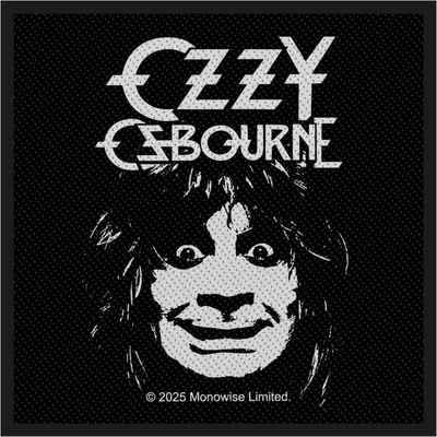 Nažehlovačka Ozzy Osbourne - Madman