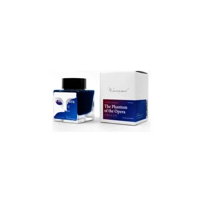 Wearingeul Phantom of the Opera atrament modrý s červeným tieňovaním 30 ml