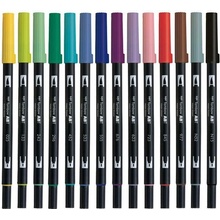 Tombow ABT Dual Brush Pen N79 Warm Gray 2 ABT-N79