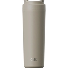 Luma termohrnček 600 ml hnedý
