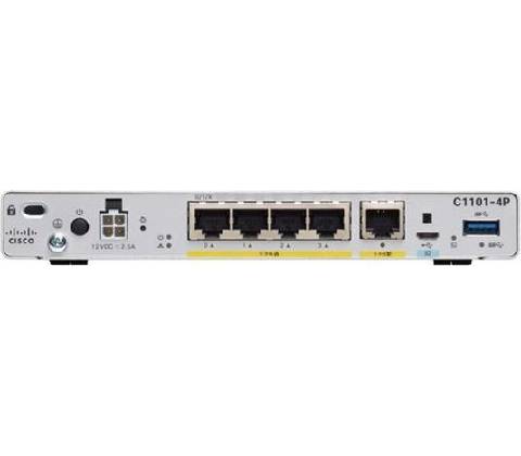Cisco C1101-4P