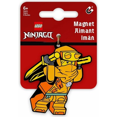 LEGO Ninjago Arin magnetka