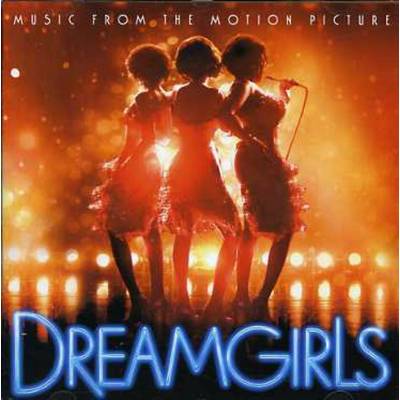 DREAMGIRLS (MOTION PICTURE SOU: DREAMGIRLS MUSIC FROM THE MO, CD