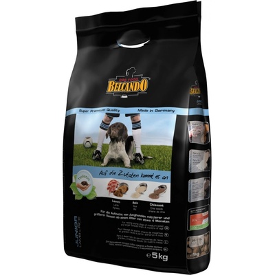 Belcando Junior Lamb & Rice 1 kg