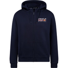 REDBULL mikina RACING 26 Zip navy