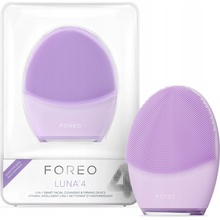 Foreo Luna Plus 4 Čisticí a liftingový sonický kartáček Sensitive Skin