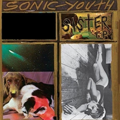 Sister - Sonic Youth LP