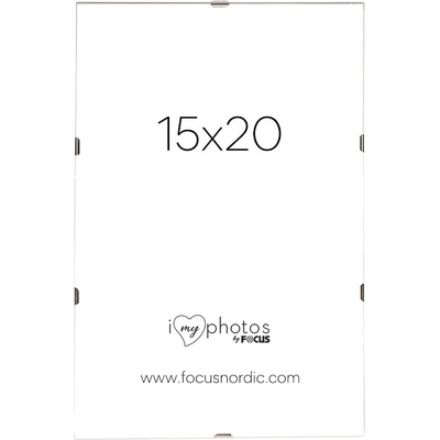 Focus Clips Frame 15x20