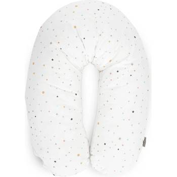 Lorelli ВЪЗГЛАВНИЦА ЗА КЪРМЕНЕ РАНФОРС happy friends СИНЬО (3800166124902)