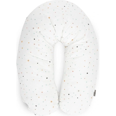 Lorelli ВЪЗГЛАВНИЦА ЗА КЪРМЕНЕ РАНФОРС happy friends СИНЬО (3800166124902)