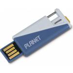 PLANET PUF-Powered FIDO2 Security Key for Zero Trust Access система за сигурност Син (CORETRUST KEY)