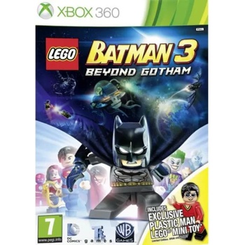 Warner Bros. Interactive LEGO Batman 3 Beyond Gotham [Toy Edition] (Xbox 360)