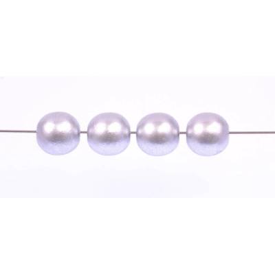 Glass beads, s.r.o. Mačkané kulaté korálky - 7 mm 01700 Balení: 150ks