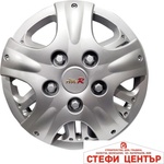 Versaco Тасове за джанти 14'' Въртящи