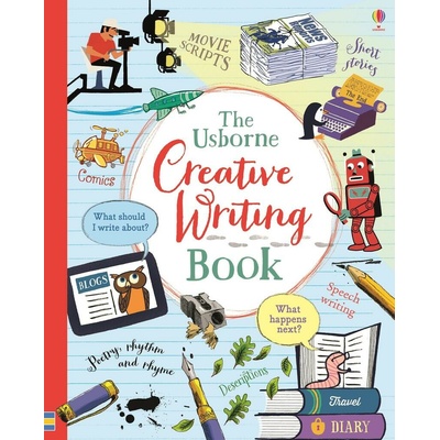 Creative Writing Book Stowell Louie
