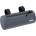 EVOC Чанта за кормило Evoc Handlebar Pack WP 1, 5 Handlebar bag - Carbon Grey - размер 1, 5 l (510-4704-0111)