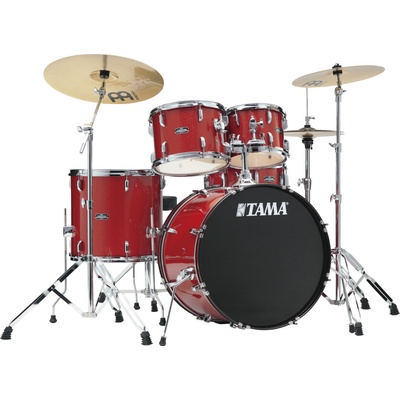Tama ST52H6-CDS Stagestar Candy Red Sparkle Акустични барабани-комплект (ST52H6-CDS)