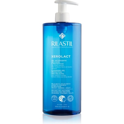 Rilastil Xerolact Cleansing Gel лек почистващ гел за суха или много суха кожа 1000ml