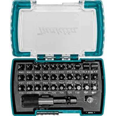 Makita Накрайници 32бр. D-74762 (D-74762)