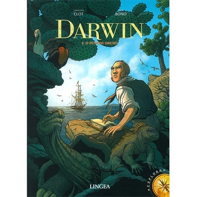Lingea Darwin 2 - O původu druhů