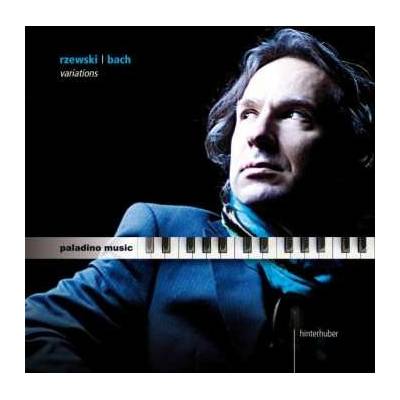 Frederic Rzewski - Variations CD