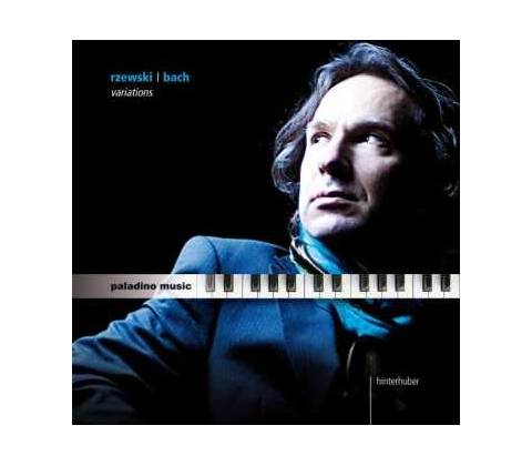 Frederic Rzewski - Variations CD