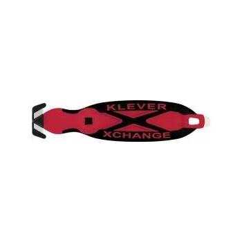 NAVA Klever XChange 20 Red Safety Knife