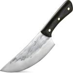 HARAHU Кухненски нож за рязане ku-27645 - Кафяв kp27645