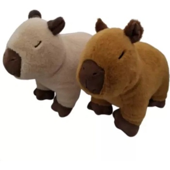 Manninger Плюшена фигура капибара - 25 см, различни видове (68043)