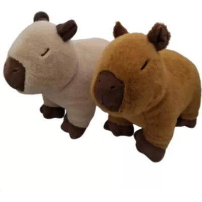 Manninger Плюшена фигура капибара - 25 см, различни видове (68043)