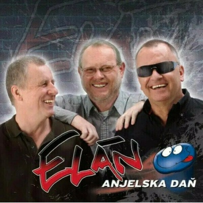 Elán (Band) - Anjelska Daň (2 LP) (5054197202711)
