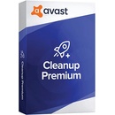 Avast Cleanup Premium up to 10 lic. 12 mes.