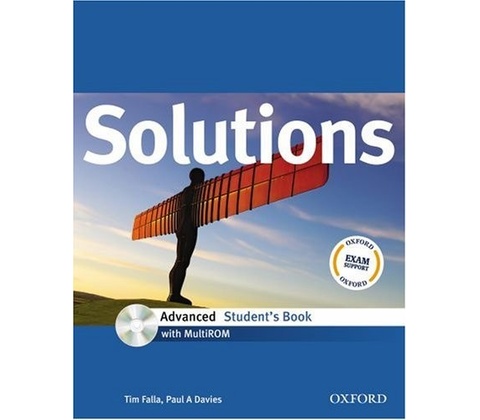 Solutions Advanced Student´s Book