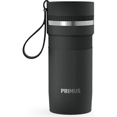 Primus Термо бутилка Primus Mika Wide Insulated Travel Mug 0.35 Insulated bottle - Cliffside Ash - размер 350 ml (533-2490-0211)