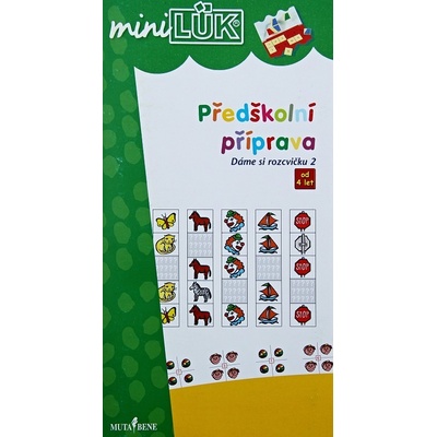 2 - Předškolní příprava