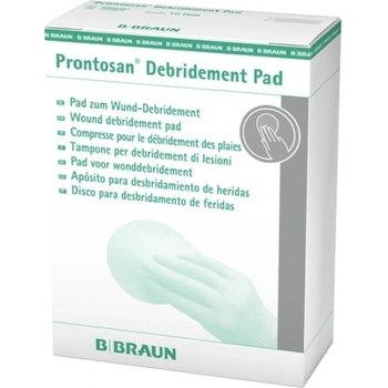B. Braun Prontosan® Debridement Pad 10 ks