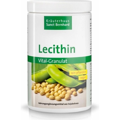 Sanct Bernhard Lecitin Vital Granulát 500 g