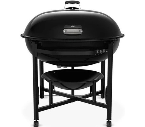 Weber Ranch Kettle