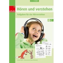 2. + 3. Schuljahr, m. Audio-CD