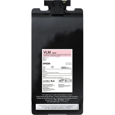 Epson C13T56F600 светло магента (vivid light magenta) оригинална касета (C13T56F600)