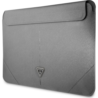 Guess Saffiano Triangle Metal Logo Sleeve 3666339039899 16