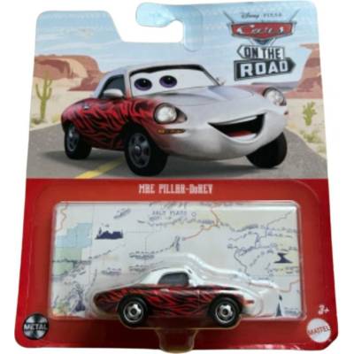 Mattel AUTA CARS Mae Pillar
