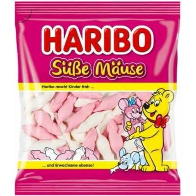 Haribo susse mause 175 g