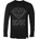 DIAMOND мъжка тениска с дълъг ръкав DIAMOND х AC/DC - Back In Black - BLK_C20DMPC501