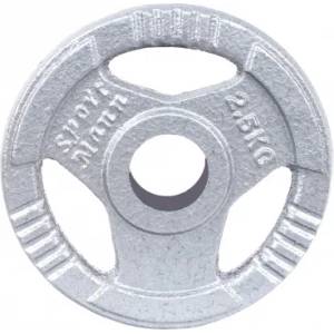 Sportmann Тежест за дъмбел Sportmann Hammerton 2.5 кг/ 51мм